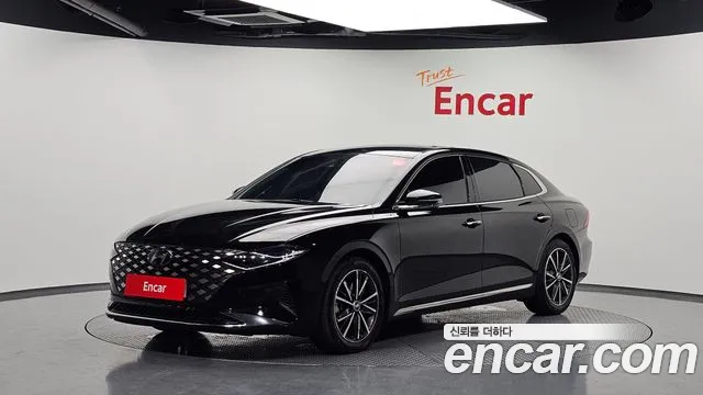 Hyundai Grandeur 2022