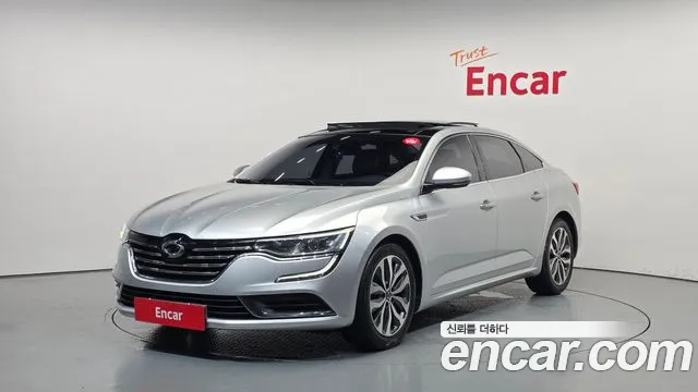 Renault SM6 2016