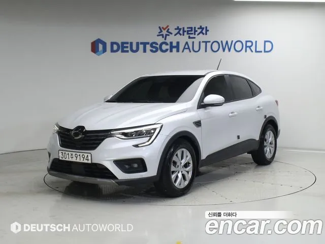 Renault XM3 2020