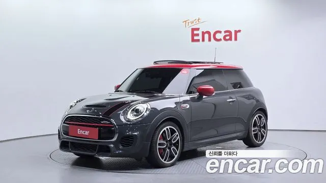 MINI Cooper 2020