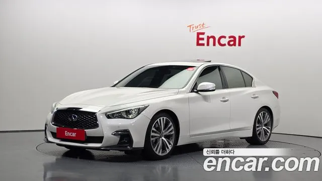 Infiniti Q50 2018