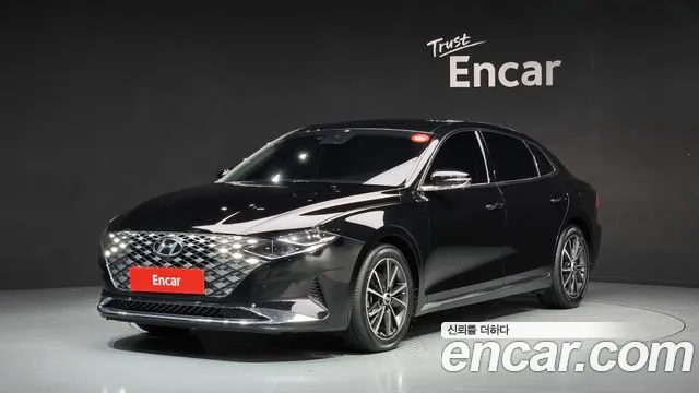 Hyundai Grandeur 2022
