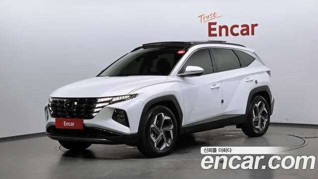 Hyundai Tucson 2022