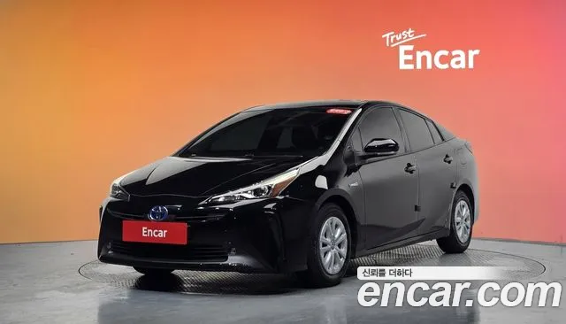 Toyota Prius 2019