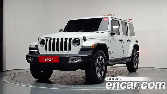 Jeep Wrangler 2019
