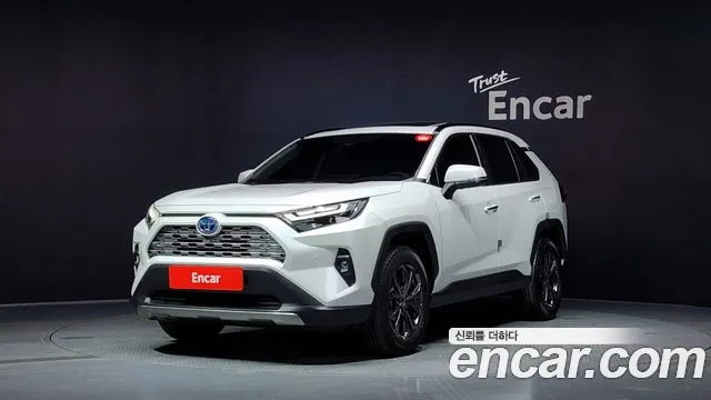 Toyota RAV4 2024