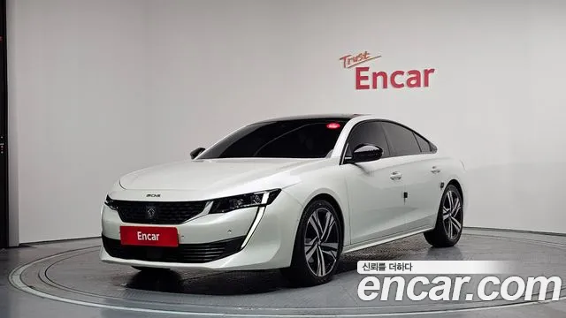 Peugeot 508 2020