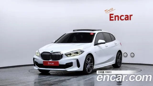 BMW 1-Series 2023
