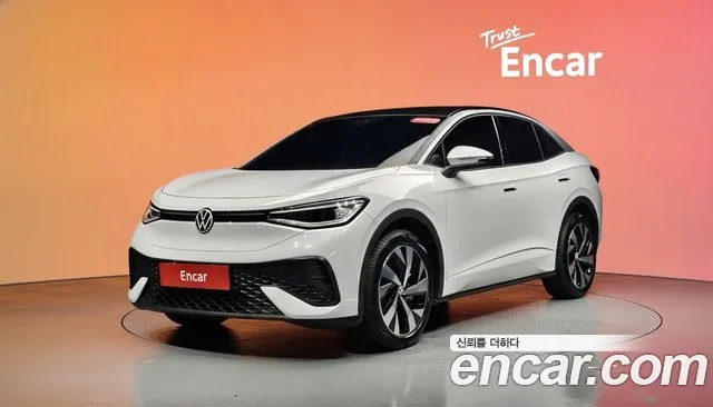 Volkswagen ID.5 2025