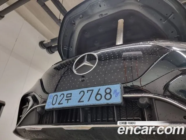 Mercedes-Benz EQE 2023
