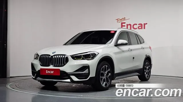 BMW X1 2021