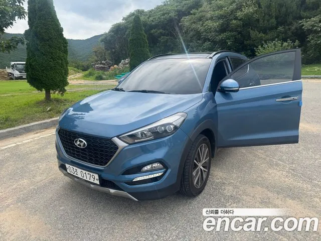 Hyundai Tucson 2017