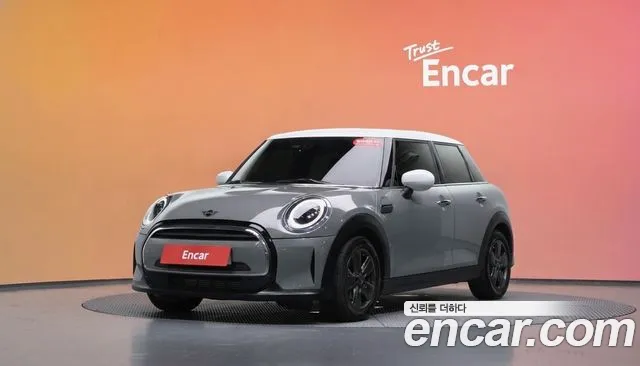 MINI Cooper 2022