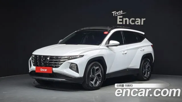 Hyundai Tucson 2023