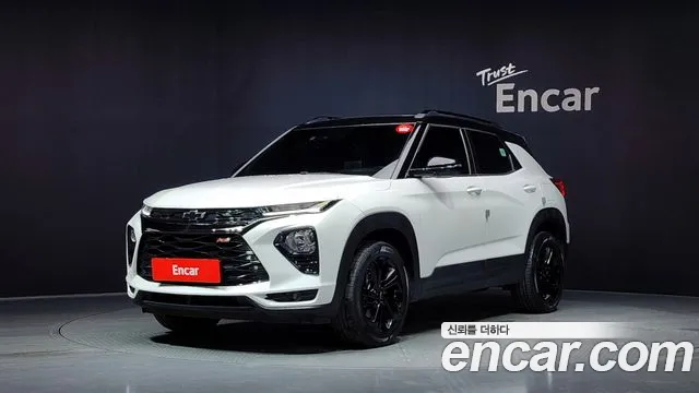 Chevrolet Trailblazer 2020