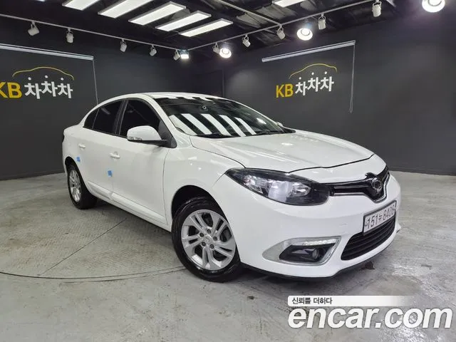 Renault SM3 2018