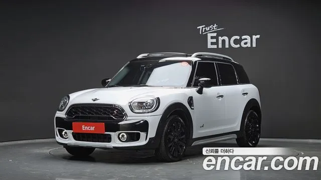 MINI Countryman 2020
