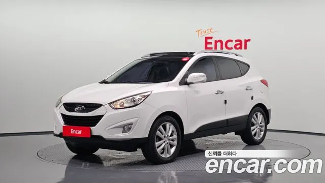 Hyundai Tucson 2013
