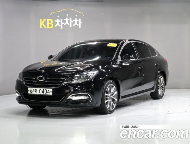 Renault SM7 2019