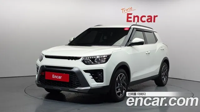 SsangYong Tivoli 2024