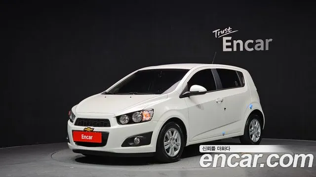 Chevrolet Aveo 2016