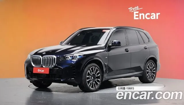 BMW X5 2026