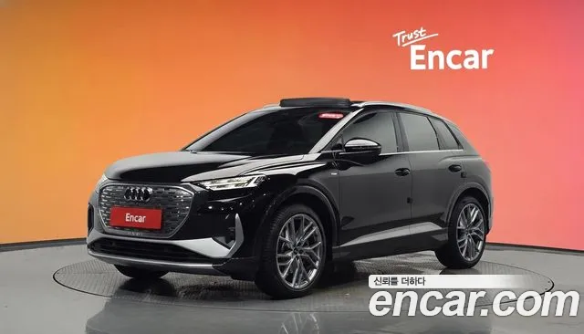 Audi Q4 e-tron 2026