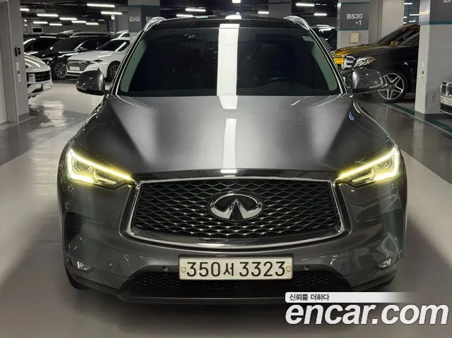 Infiniti QX50 2019
