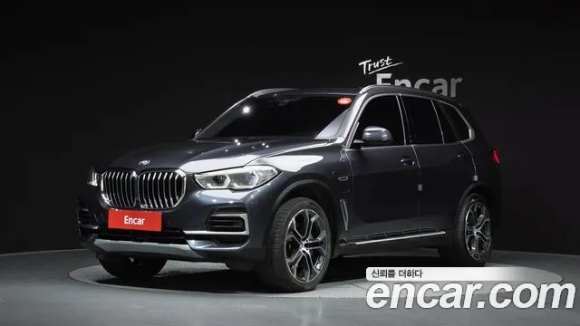 BMW X5 2022