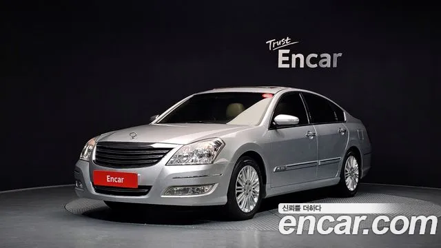 Renault SM7 2010