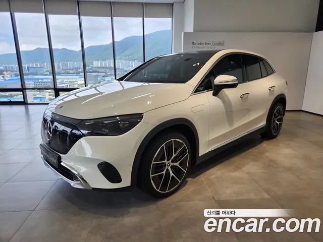 Mercedes-Benz EQE 2025