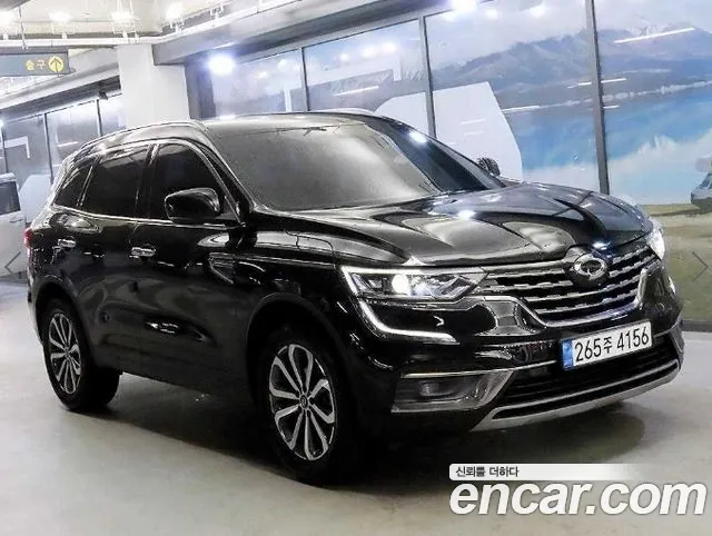 Renault QM6 2019