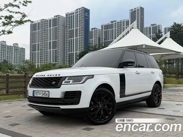 Land Rover Range Rover 2018