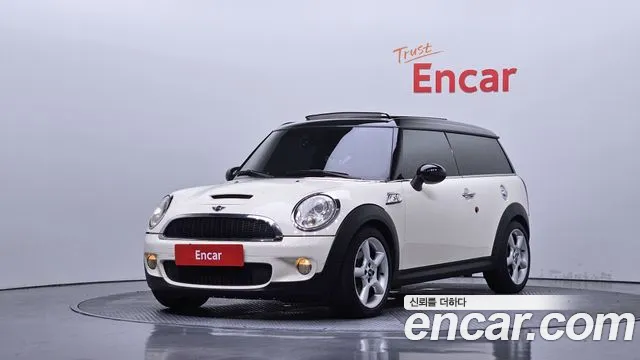 MINI Clubman 2010
