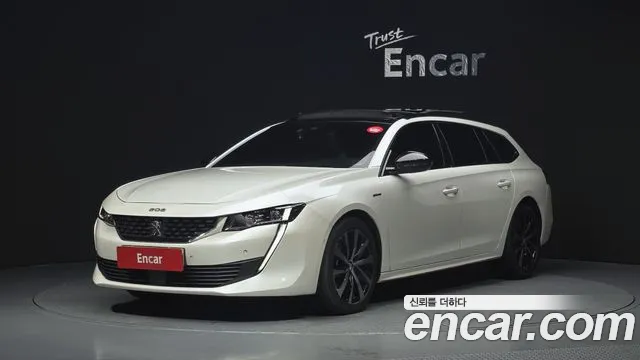 Peugeot 508 2020
