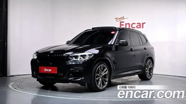 BMW X3 2021