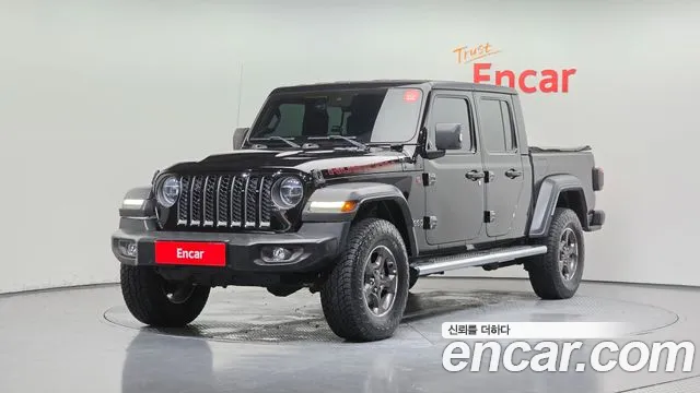 Jeep Gladiator 2021