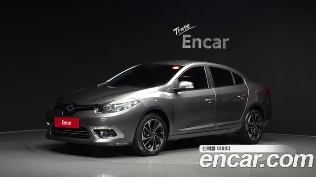Renault SM3 2015