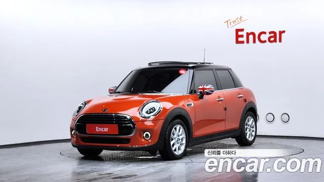 MINI Cooper 2021