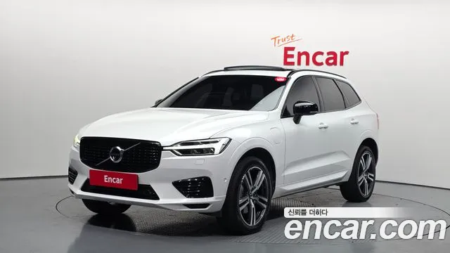 Volvo XC60 2021