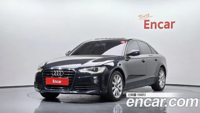 Audi A6 2012