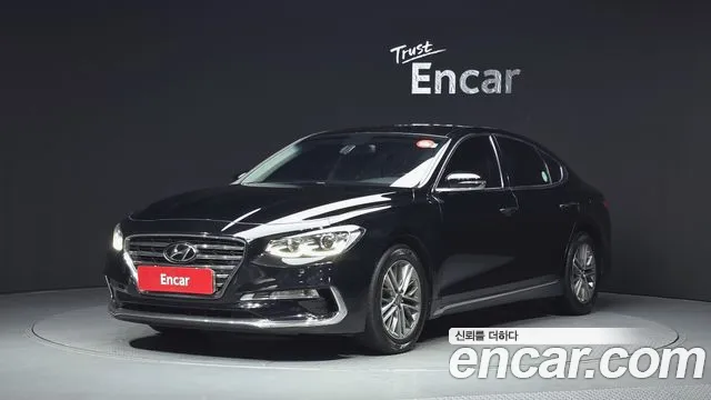 Hyundai Grandeur 2017