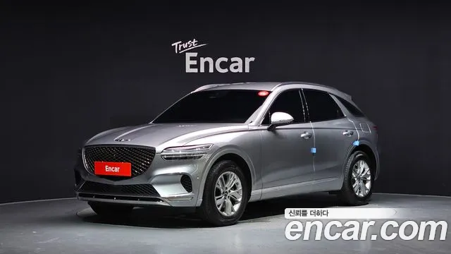 Genesis GV70 2021