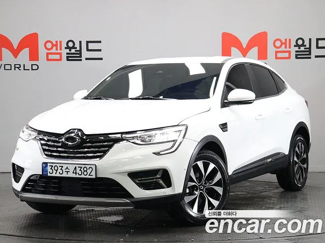 Renault XM3 2022