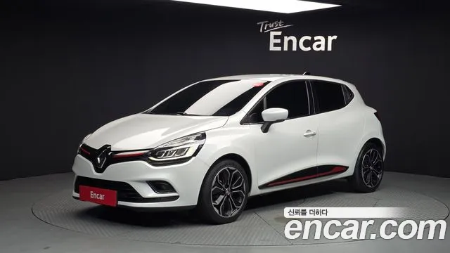 Renault Cilo 2018