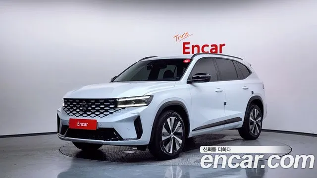 Renault Grand Koleos 2024