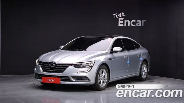 Renault SM6 2016