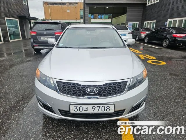 Kia LOTZE 2010