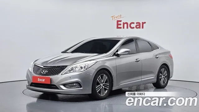 Hyundai Grandeur 2013