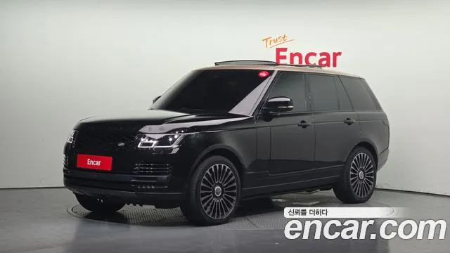 Land Rover Range Rover 2018
